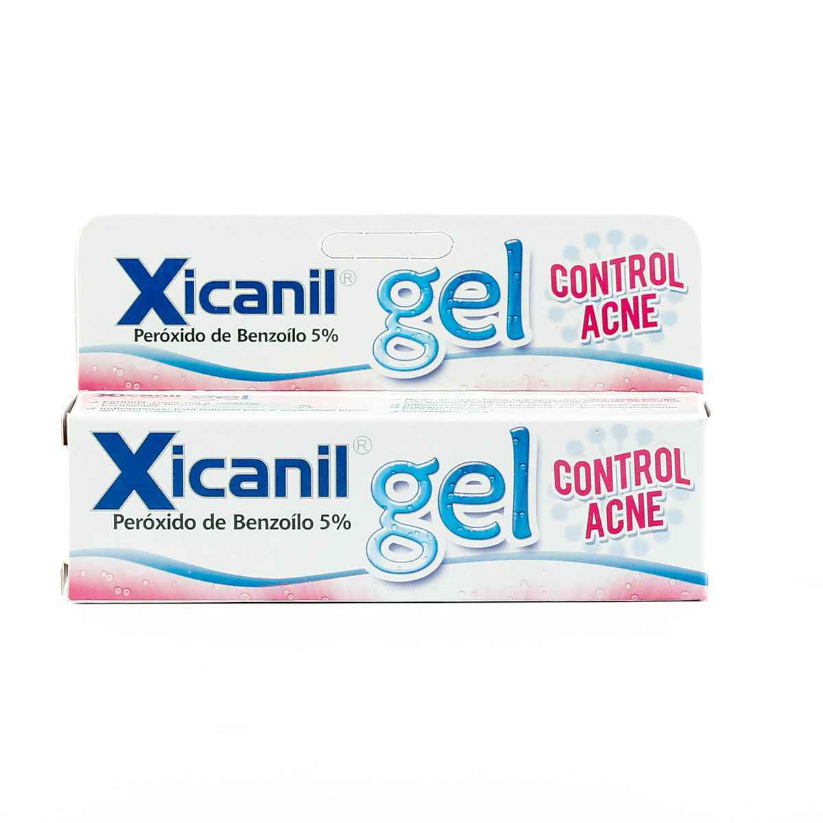 Xicanil ® Gel Peróxido De Benzoílo 5 % - Pomo de 15 g