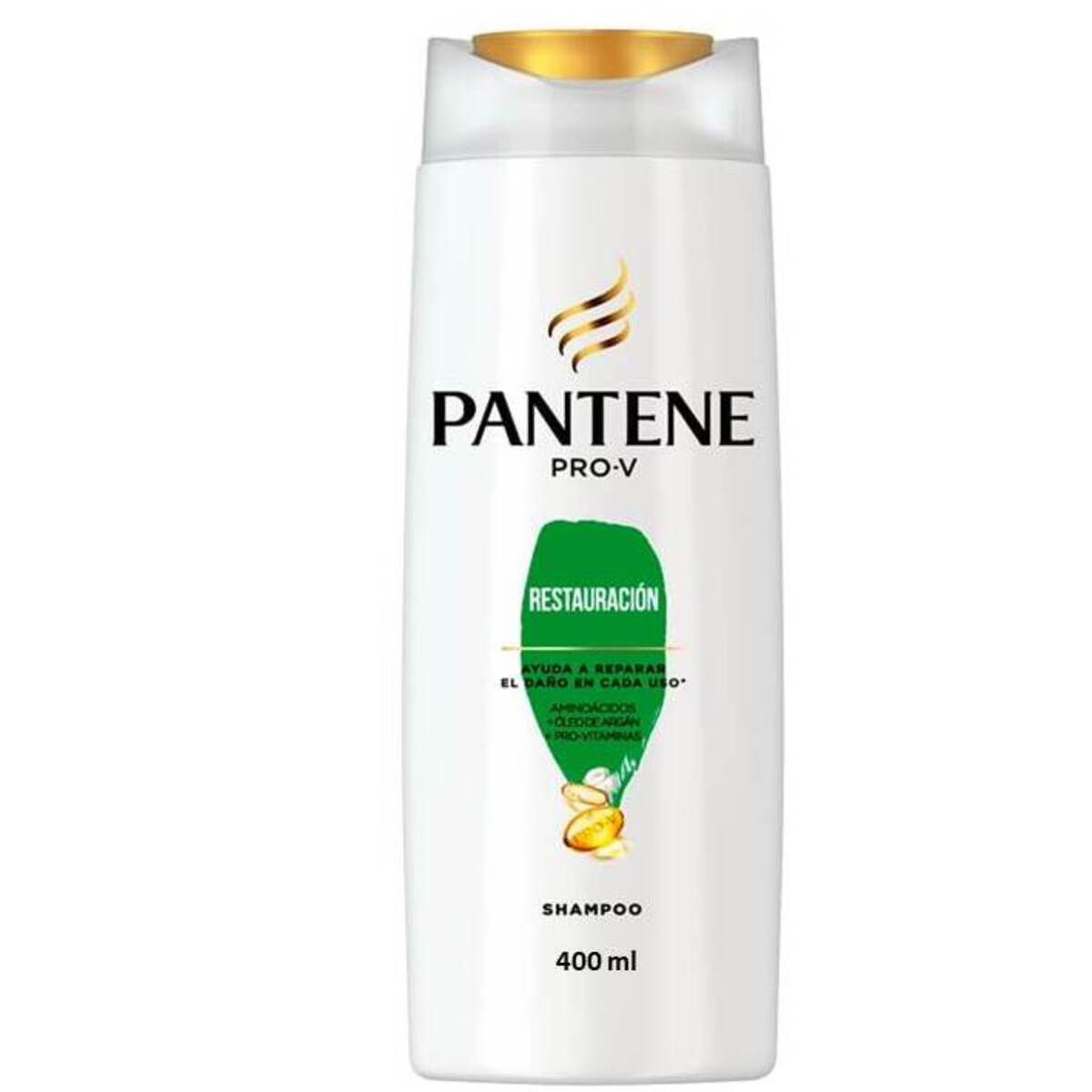 Pantene Pro-V Restauración Shampoo - Frasco de 200 ml