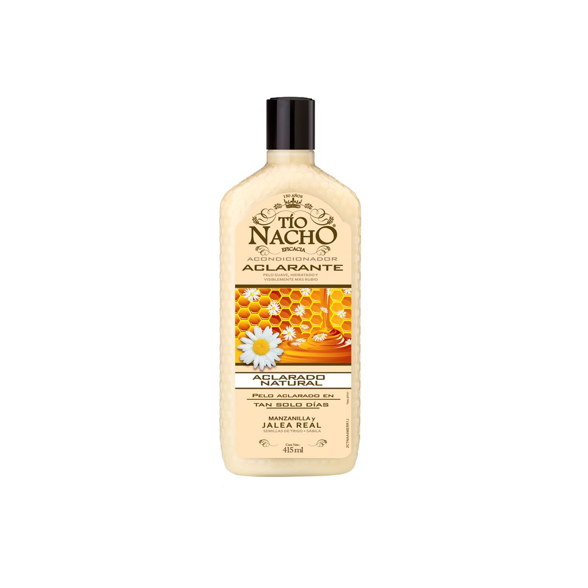 Tío Nacho Aclarante Acondicionador - Frasco de 415 ml