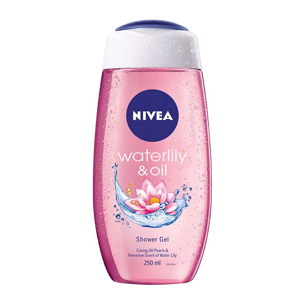 Nivea Waterlily & Oil Gel de Ducha - Frasco de 250 ml