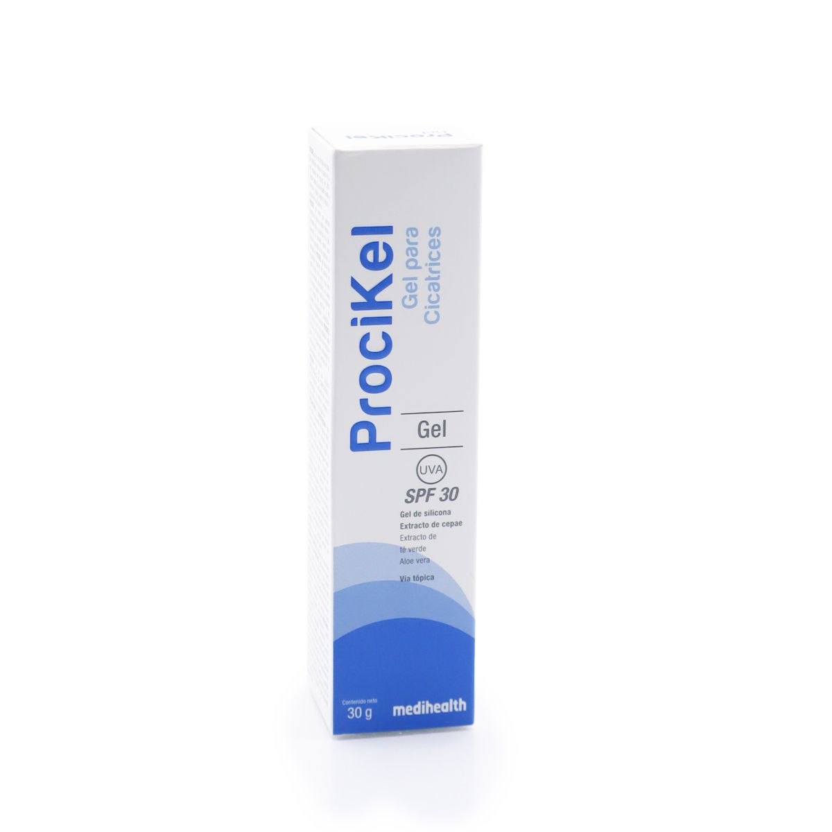 ProciKel Gel para Cicatrices Spf 30 - Pomo de 30 g