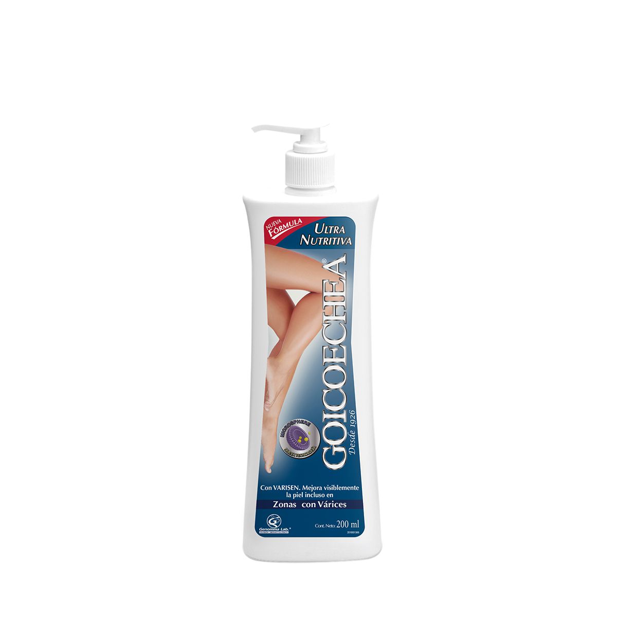 GOICOECHEA ULTRANUTRITIVA CREMA 200 ML