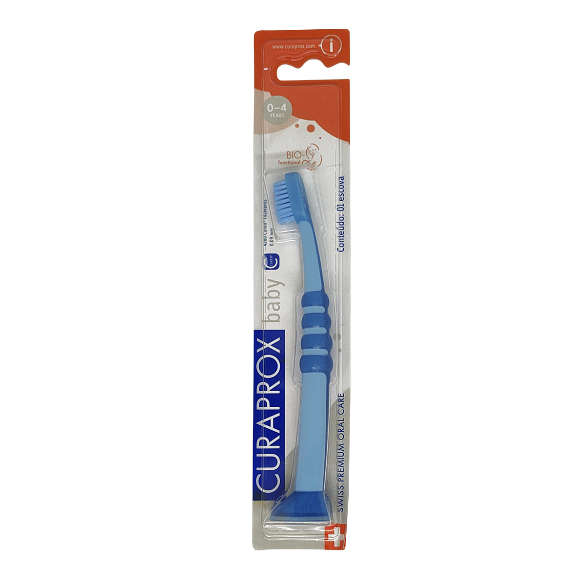 CEP DENTAL CURAPROX INFANTIL REF 4260 1 UNIDAD