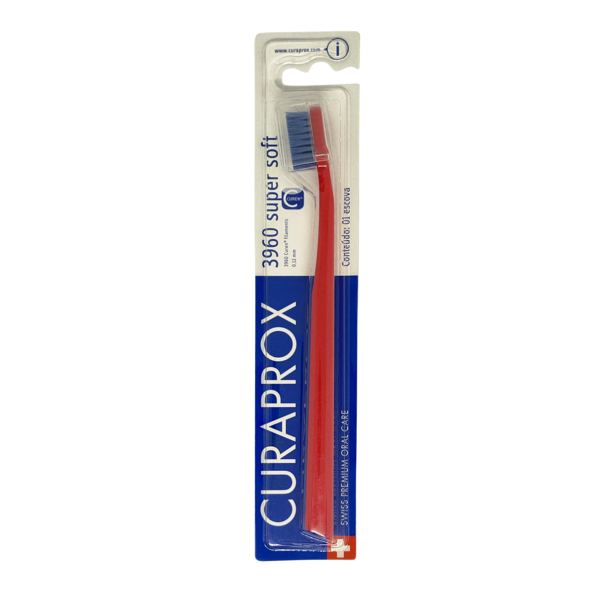 CEP DENT CURAPROX SUPER SOFT REF 3960 1 UNIDAD