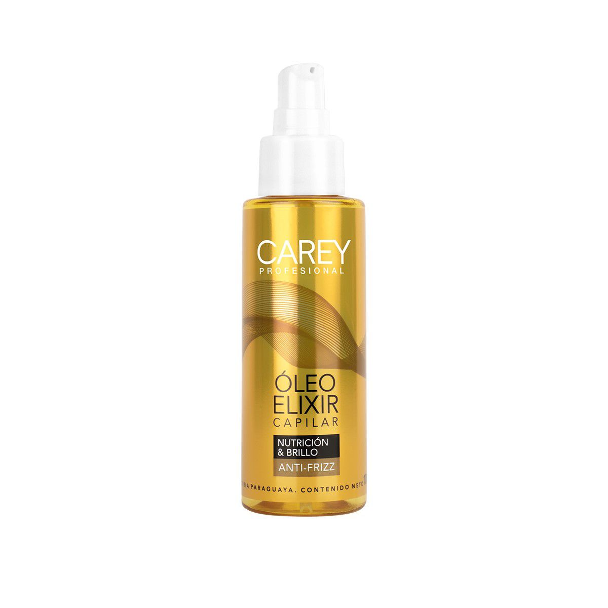 Carey Aceite Elixir - Frasco de 100 ml