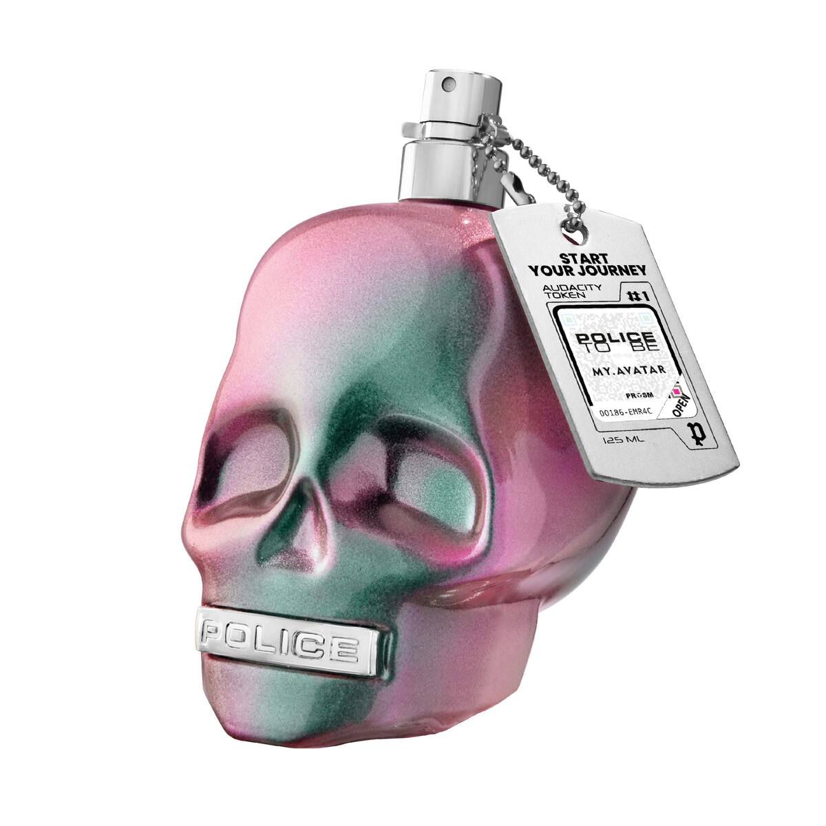 POLICE TO BE MY AVATAR FOR WOMAN EDP 125 ML